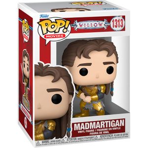 Funko POP Figura Willow Madmartigan