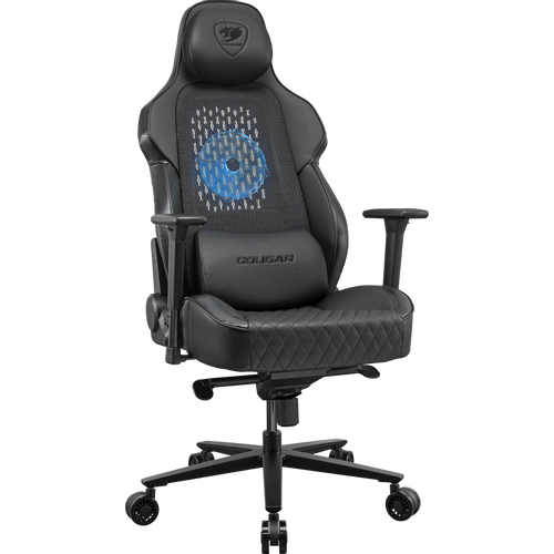 COUGAR Gaming chair NxSys Aero Black slika 3