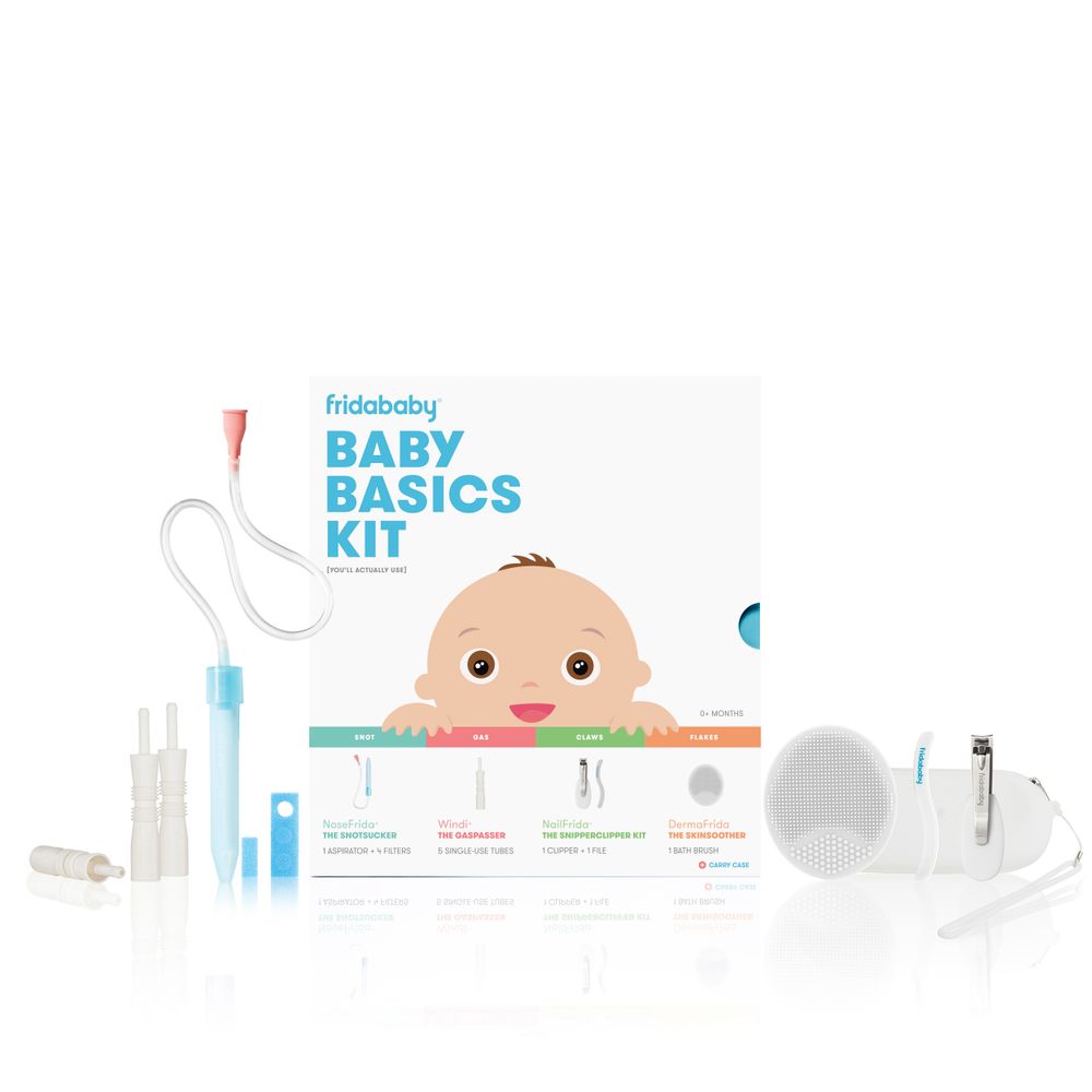 Frida Baby Set za njegu bebe Baby Basic Kit slika 2