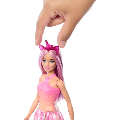 Barbie lutka jednorog slika 3