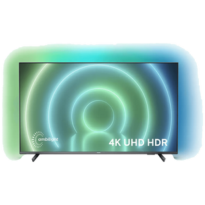 Philips Smart 4K LED TV 55" 55PUS7906/12