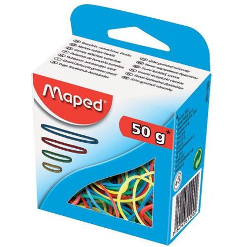 Gumice za spise 50 g, sortirano, Maped slika 2