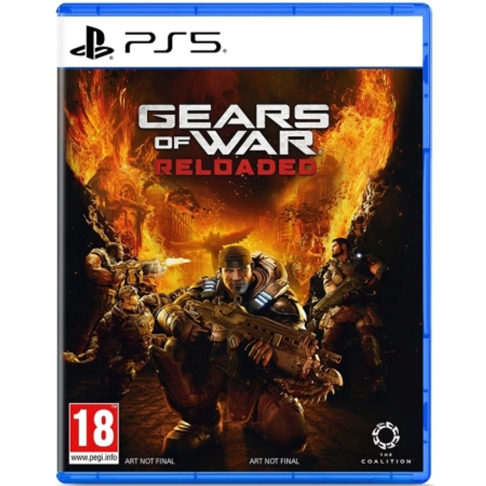 Gears of War: Reloaded PS5 slika 1