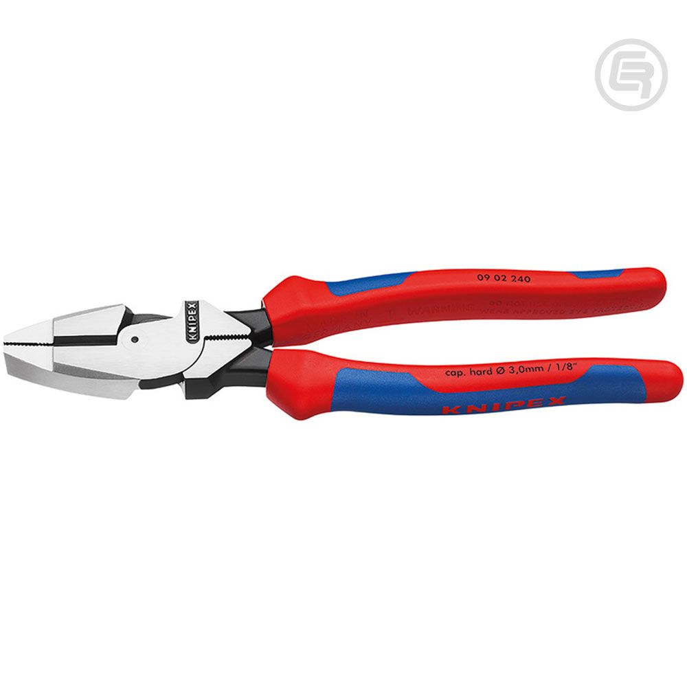 Knipex Kliješta Kombinovana Lineman’s - American Style 240mm - 09 02 240 slika 1
