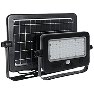 home Reflektor LED 10W sa solarnim panelom,detekcija pokreta - FLP 1100 SOLAR