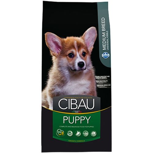 Cibau Puppy Medium 12 kg slika 1