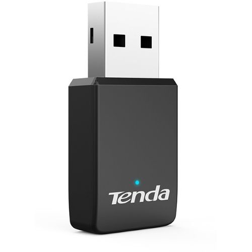 TENDA U9 AC650 Wireless Dual Band Auto-Install USB Adapter slika 1