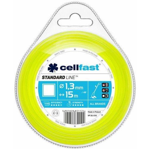 Rezna struna Cell-Fast 2.7*15m/KW slika 1