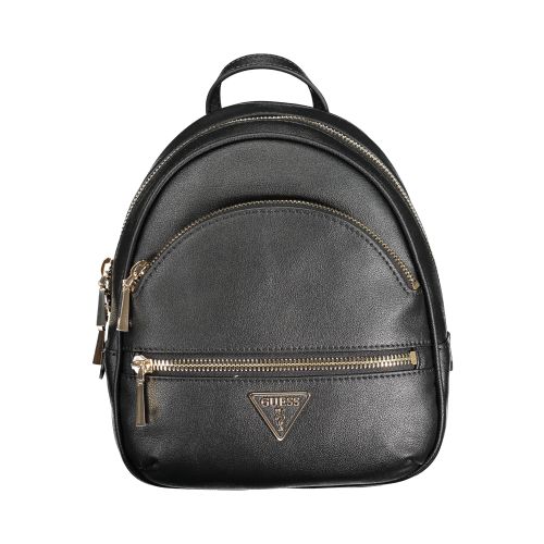 GUESS JEANS WOMEN'S BACKPACK BLACK slika 1