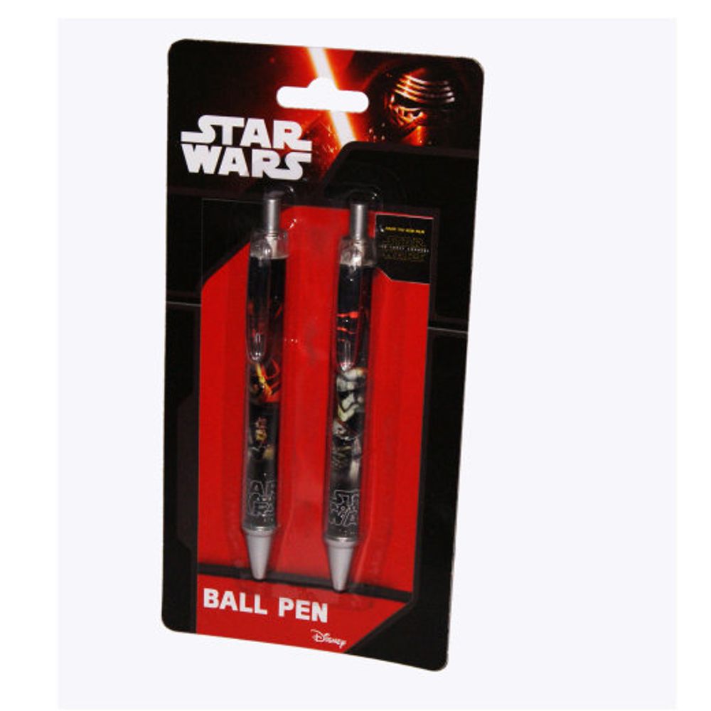 Star Wars Olovka hemijska 2/1 blister slika 1