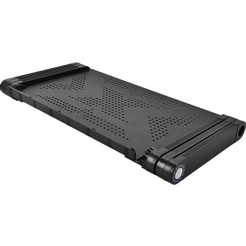 Xwave Laptop stand Standard Podesivi stalak za laptop,višeugaono podešavanje,lagan,sklopiv,prenosiv slika 5