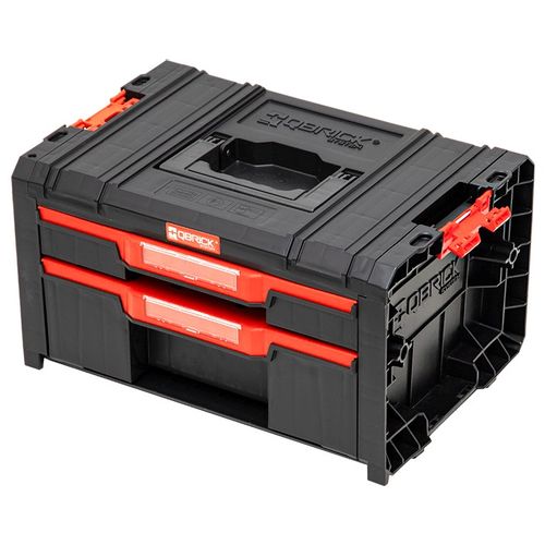 Kutija za alat Qbrick System PRO Drawer 2 Toolbox 2.0 Basic slika 1