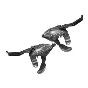 SHIMANO Ručice mjenjača/kočnice 3/7 brzina astef5102lsbl+rv7cl