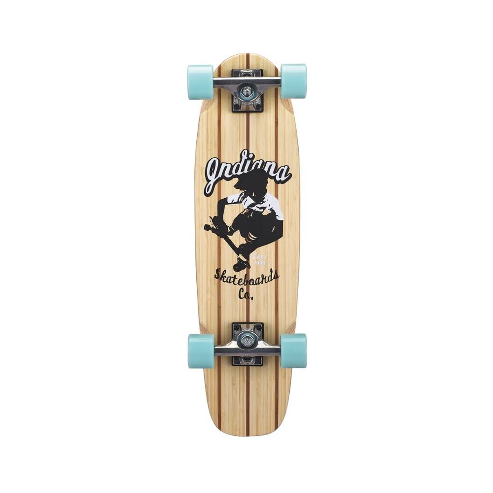 Indiana Skateboard Cruiser Bamboo slika 3
