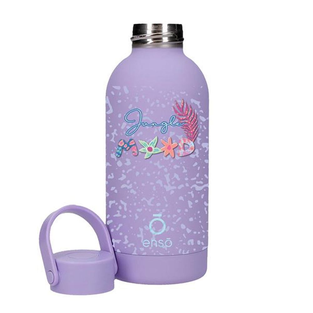 Enso termos boca 350 ml, Jungle Mode 9923127, ljubičasta slika 2