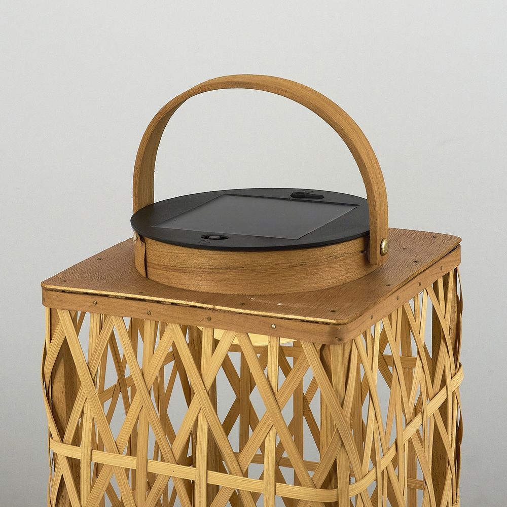 Lampa za pod 4457S-13 od hrasta slika 2