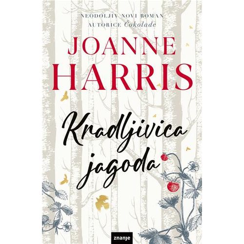 KRADLJIVICA JAGODA, vel.m.u.(zn)  (417631)Joanne Harris slika 1