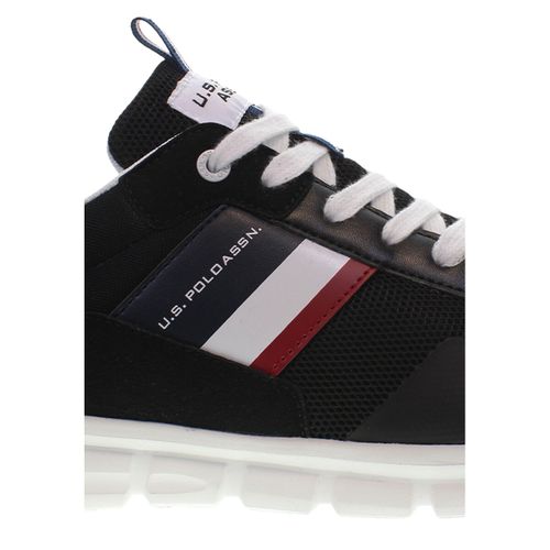 Ženske Casual Tenisice U.S. Polo Assn. GARY001A Crna slika 7