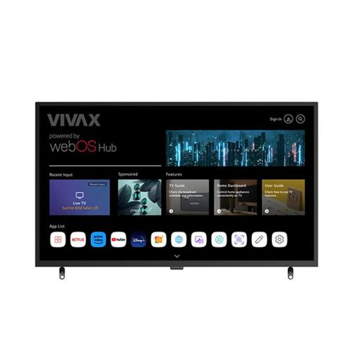 Vivax 43S61WO Televizor 43" Smart, LED, Full HD slika 1