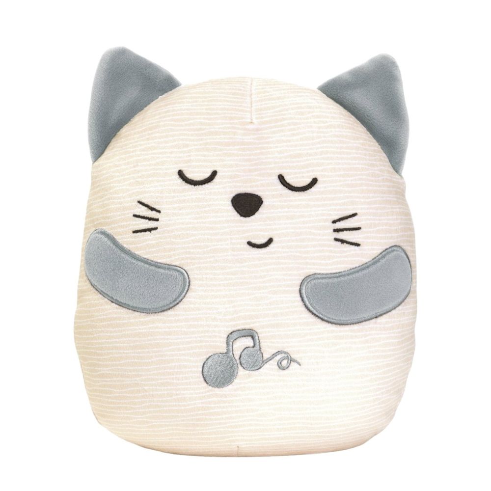 Chicco Mekana igračka Purring Cat slika 1