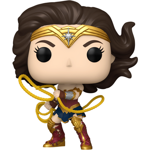 POP figure DC Comics The Flash Wonder Woman slika 2