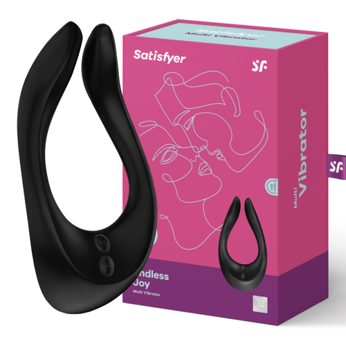 Satisfyer Endless Joy vibrator slika 30