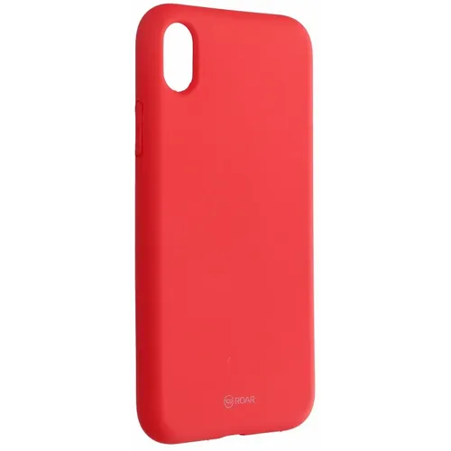 Roar Colorful Jelly Case - za iPhone XR Peach slika 1