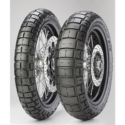 Pirelli 120/70R19 TL 60V PI SCORPION RALLY STR slika 2