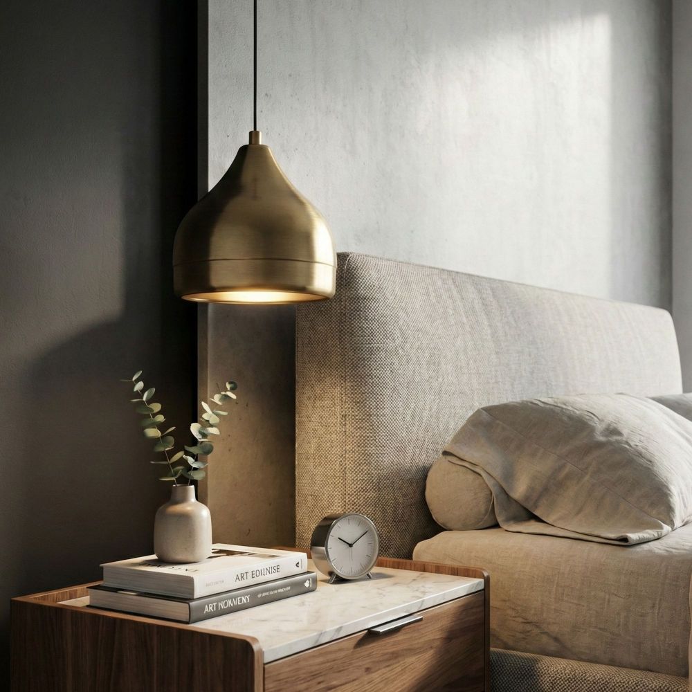 Luster Yıldo M-6866-E - Antik boja slika 1