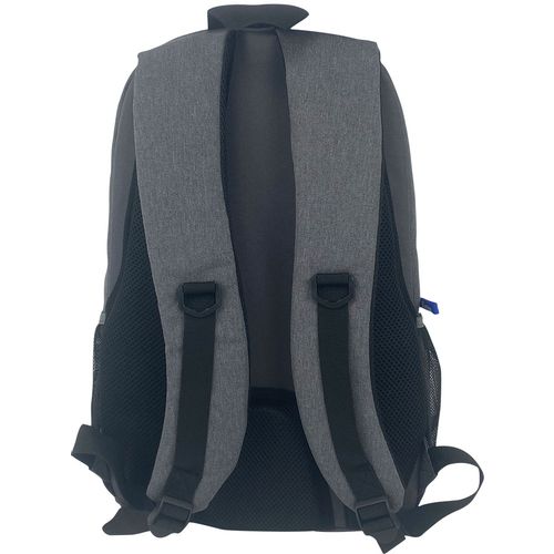 Karbon školski ruksak 3 zip grey  slika 2