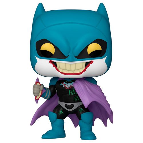 POP figure DC Comics Batman The Joker War Joker slika 2