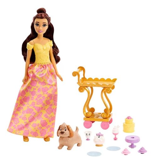  Disney  Lutka Princess Belle slika 1