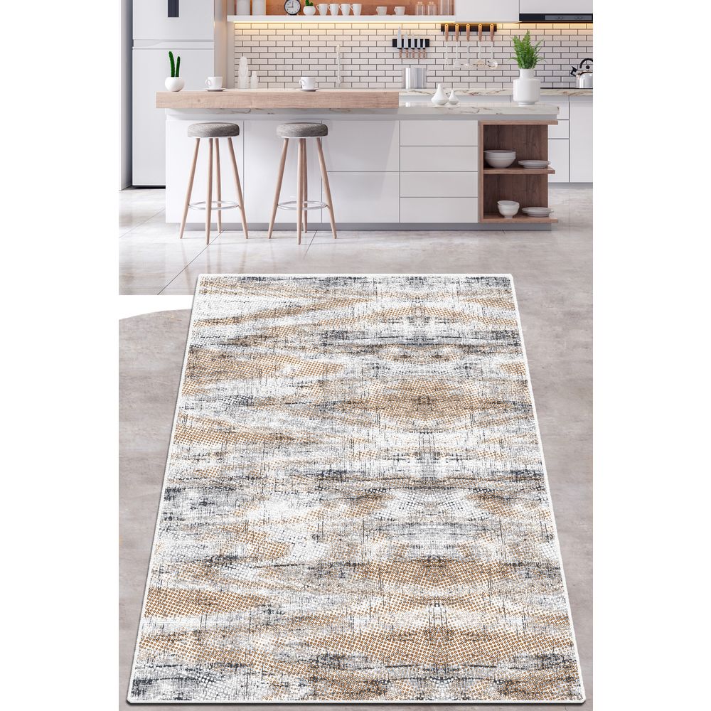 Tanka višebojna staza Incierto 80 x 200 cm slika 1