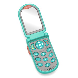 Infantino 306307 Dječiji telefon Flip & Peek Fun Phone