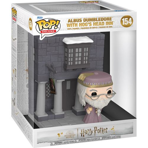 POP figure Harry Potter Albus Dumbledore Hogs Head In slika 1