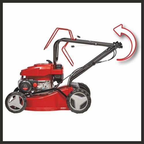 Einhell Samohodna benzinska kosačica za travu GC-PM 40/2 S slika 3