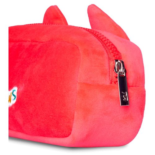 Squishmallows Fifi fluffy make-up bag slika 5