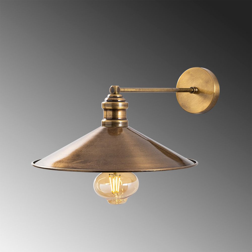 Dodo - 3101 Vintage Zidna Lampa slika 5