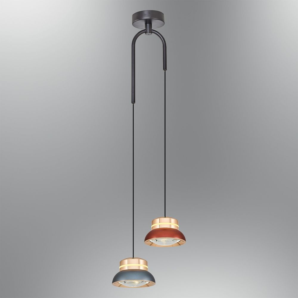 Luster 2826-2A-28 – Višebojni slika 3