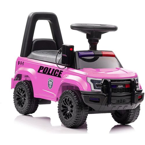 Guralica QLS-993 Police roza slika 1