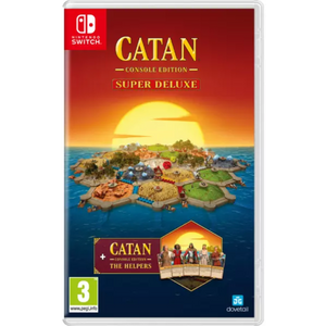 Catan - Super Deluxe Edition za Nintendo Switch