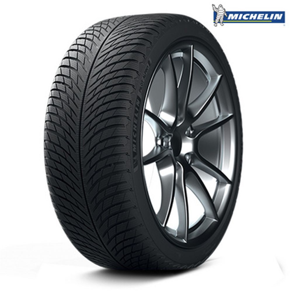 MICHELIN zimska guma 275/35R19 100V Extra Load TL Pilot Alpin 5 MO MI slika 2