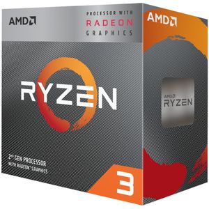 AMD Ryzen 3 3200G Procesor s RX Vega 8 Grafikom i Wraith Stealth Hladnjakom