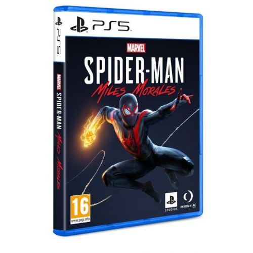 Marvel's Spider-Man: Miles Morales PS5  slika 4