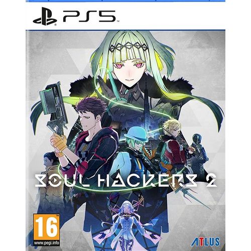 Soul Hackers 2 (Playstation 5) slika 1