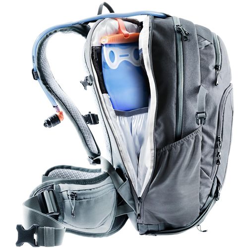 Deuter Attack 20, dimenzije 50x28x20 cm, volumen 20 L slika 8