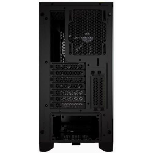 CORSAIR 4000D AIRFLOWTempered Glass, Mid-TowerATX Case  Black slika 5