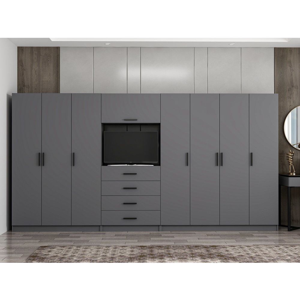 Minar Kale - 7831 Anthracite Ormar slika 1