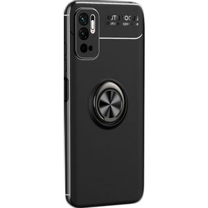 MCTK71-HUAWEI P30 Pro * Futrola Elegant Magnetic Ring Black (179)