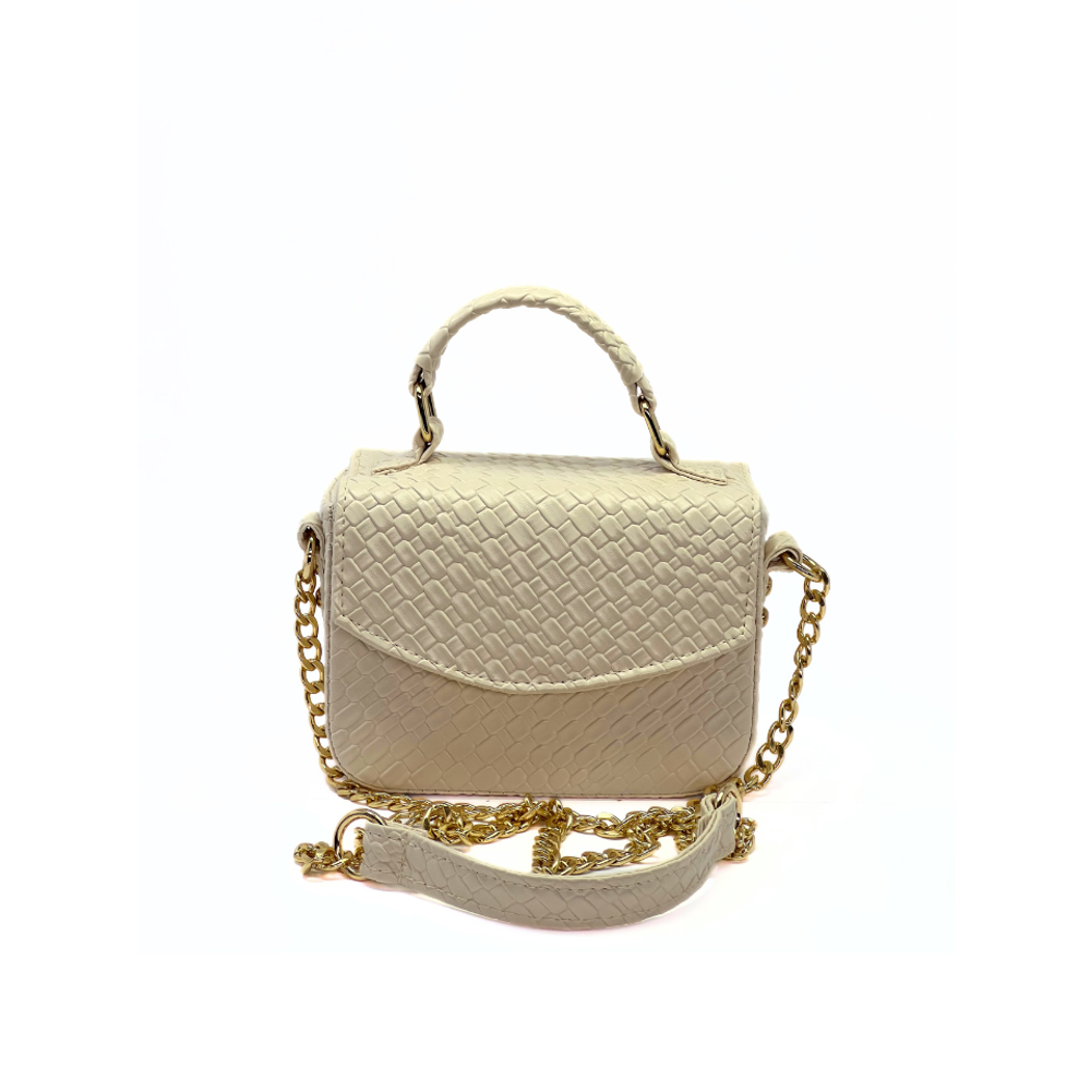 ILEA Ženska torba Tea 19x13cm, Bež slika 1